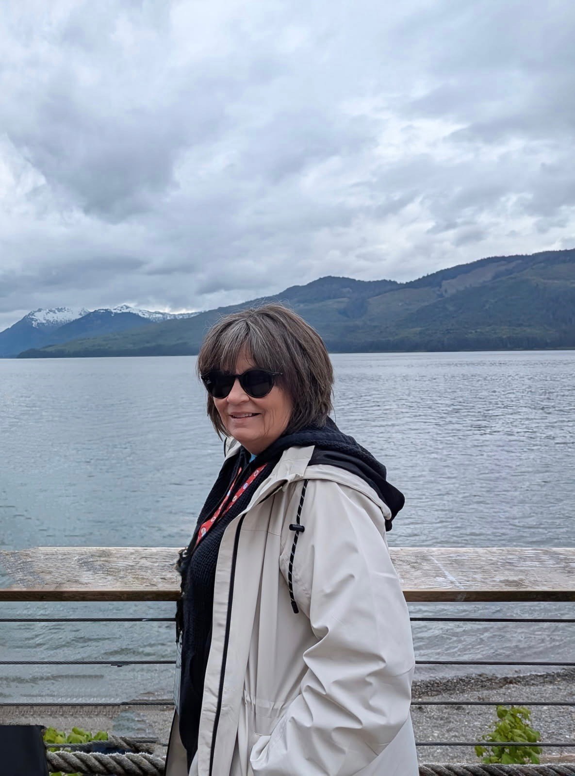 Avis de décès de Sally Jean Harmon