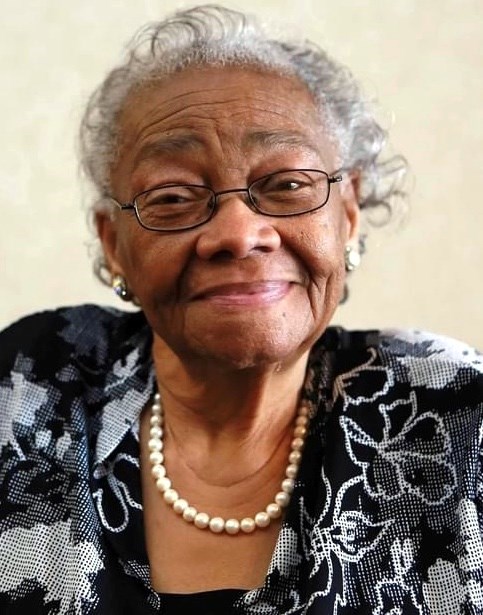 Obituario de Mother Mary D. Brown