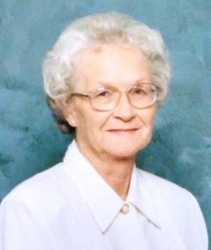 Obituary of Margaret M. Ward
