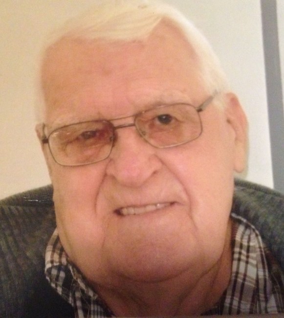 Obituary of Albert (Joe) Mooney