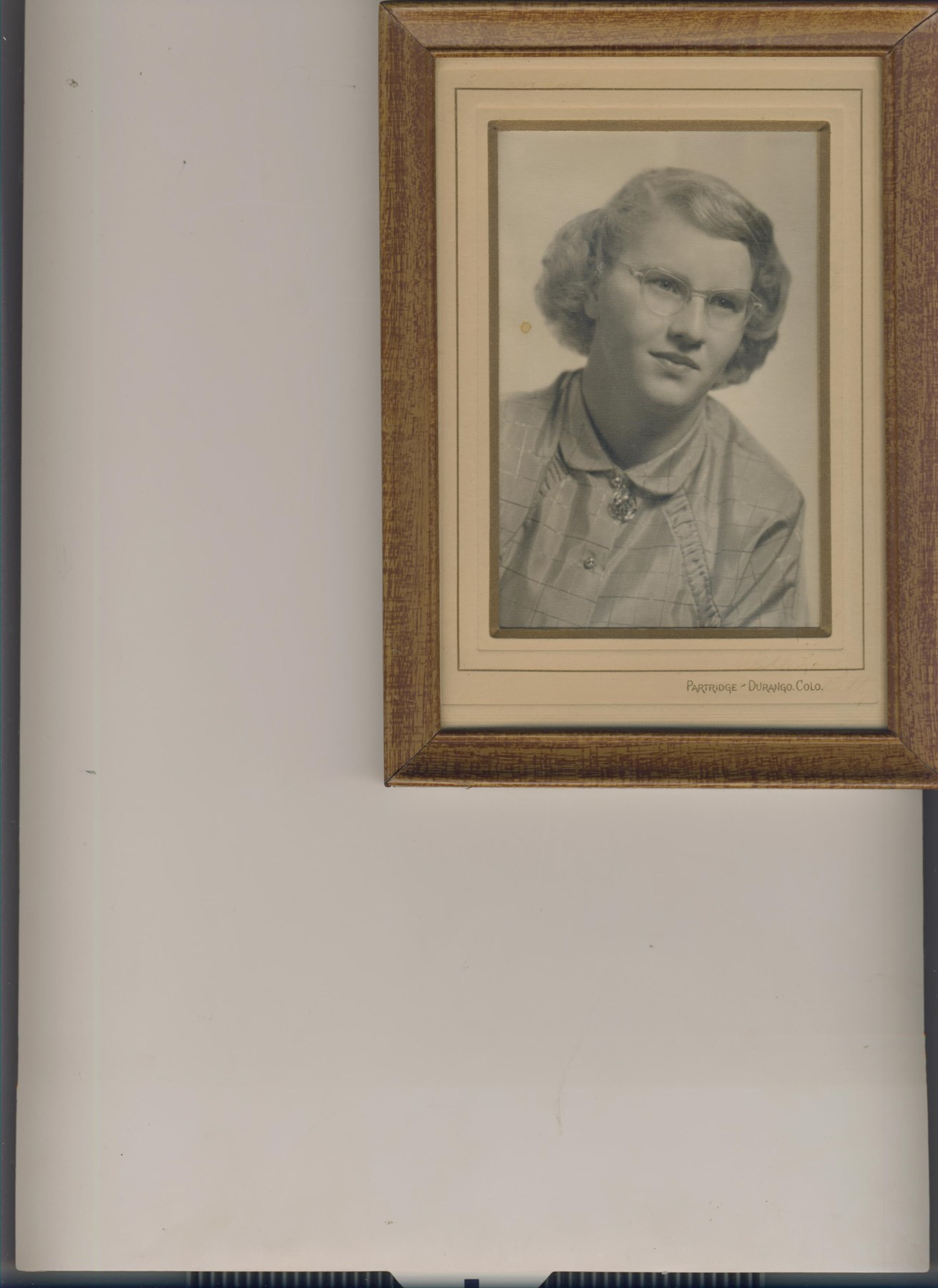 Avis de décès de Betty I Kirk