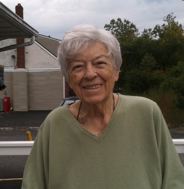 Obituary of Anna Pinto