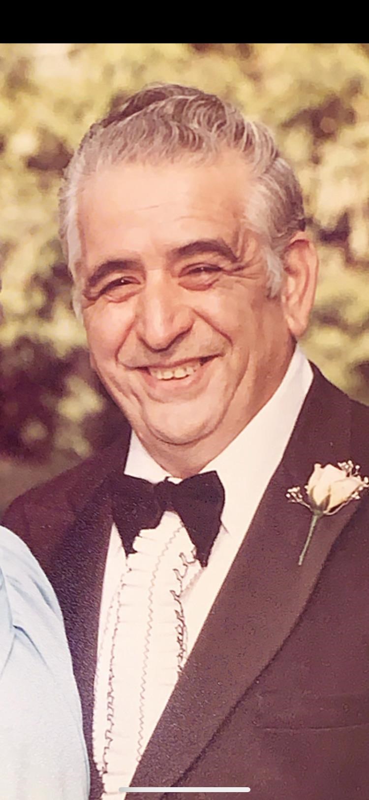 Obituary of Anthony Salvatore Agostinello