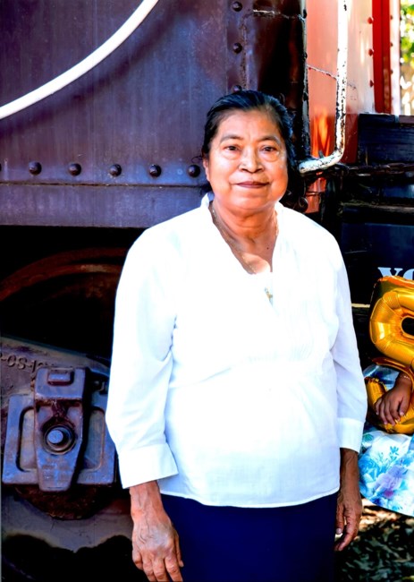 Obituary of Angela Lepe Soria