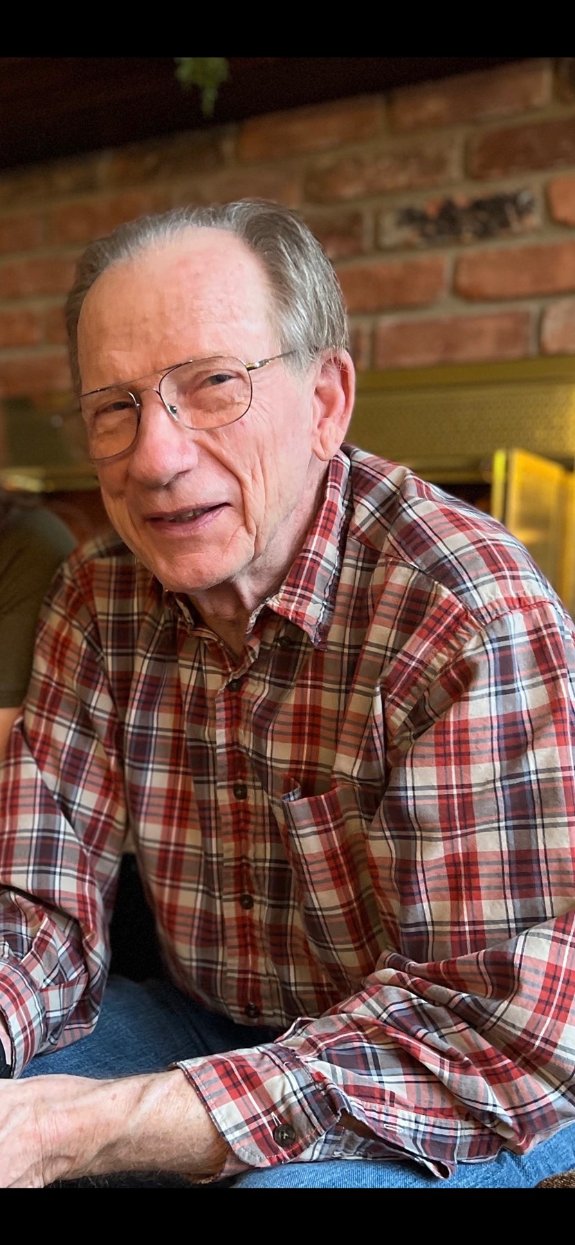 Obituary of Peter C. Jansson