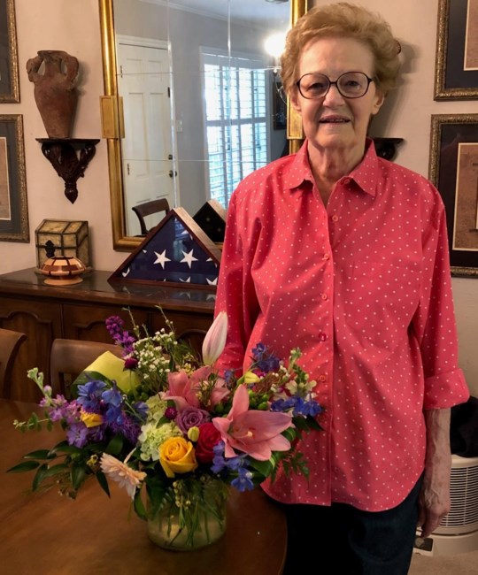 Obituary of Priscilla Scarborough