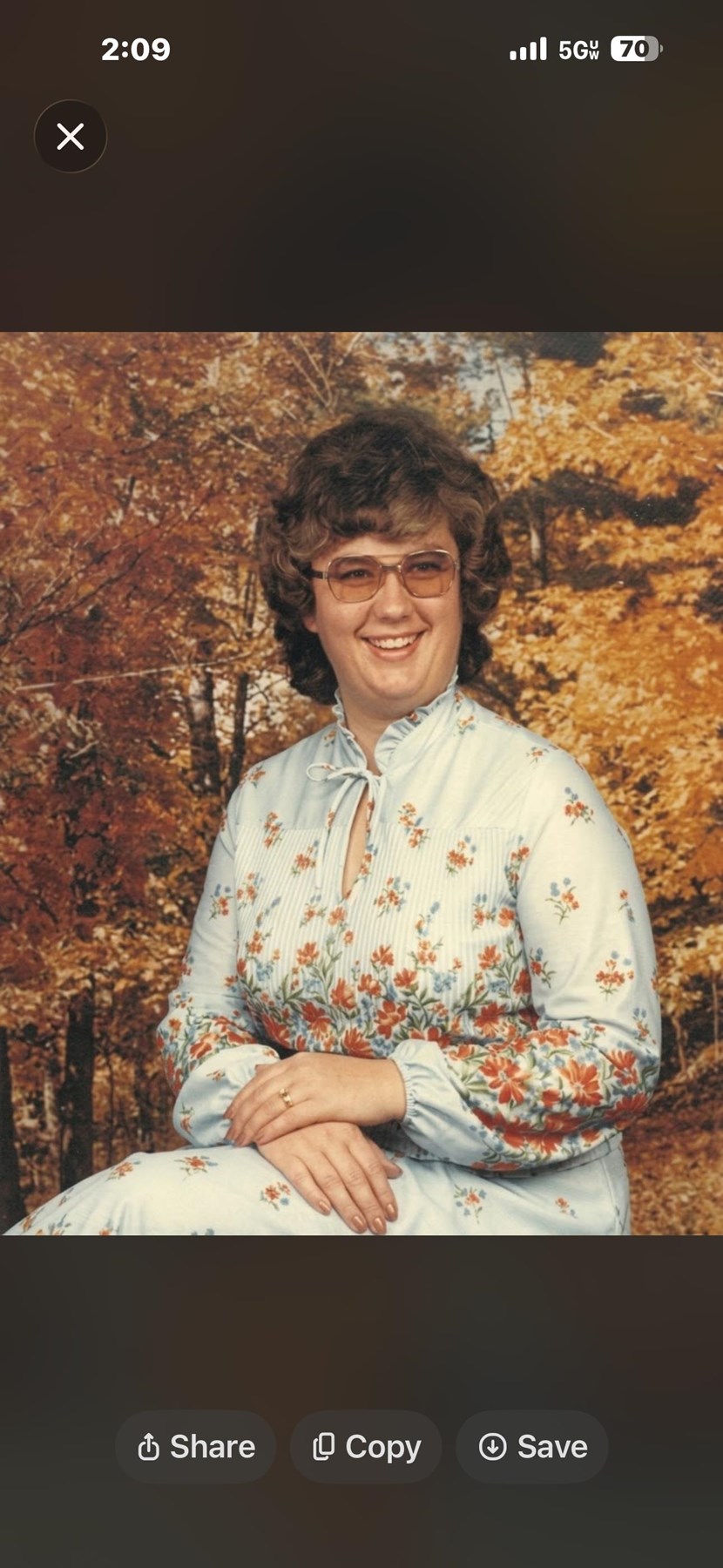Obituary of Nonny Lynn McChesney