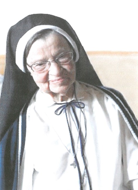 Obituary of Sr. Herman Seiferling, IBVM