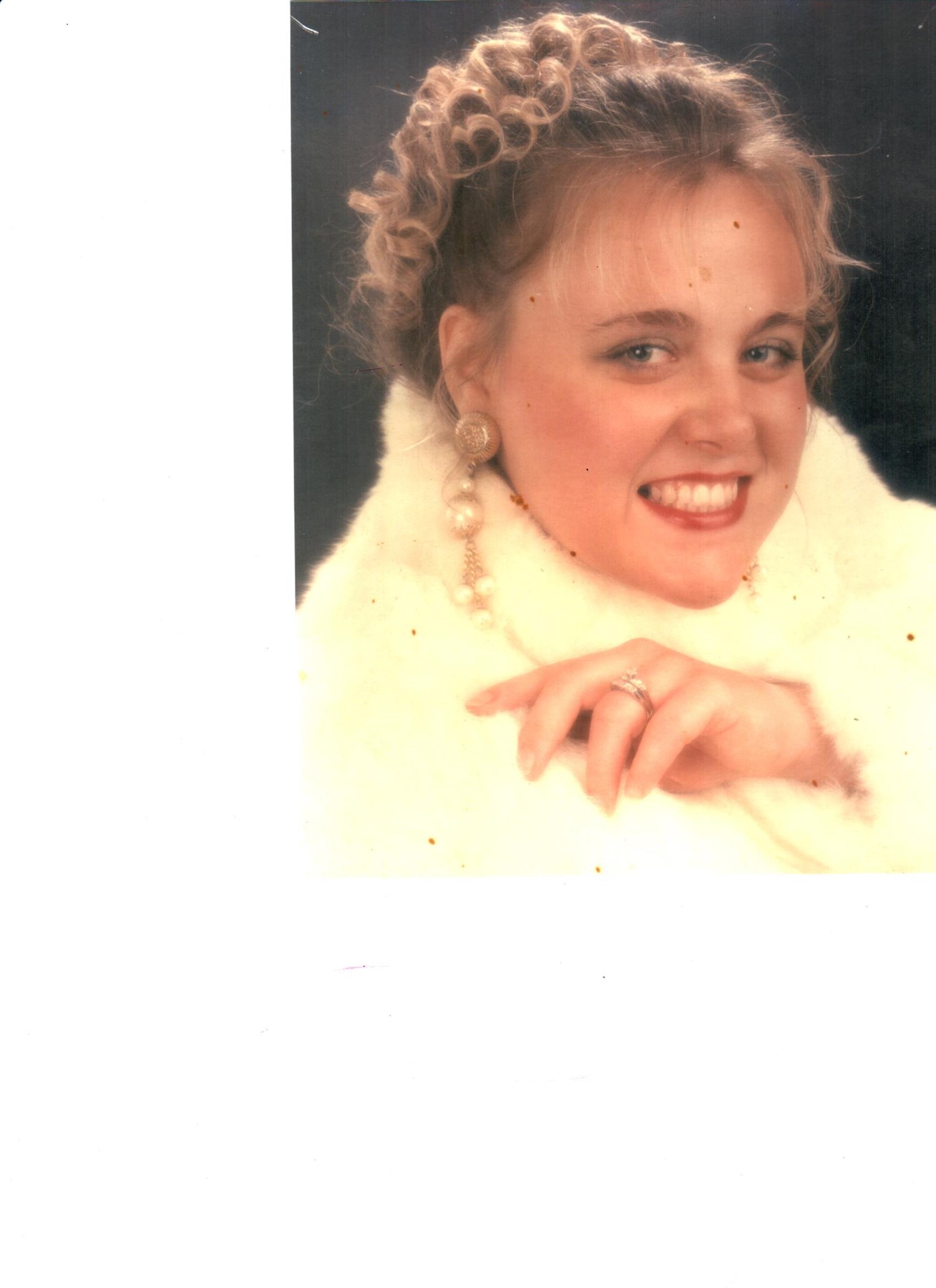 Suprina Crum Obituario - Albion, MI