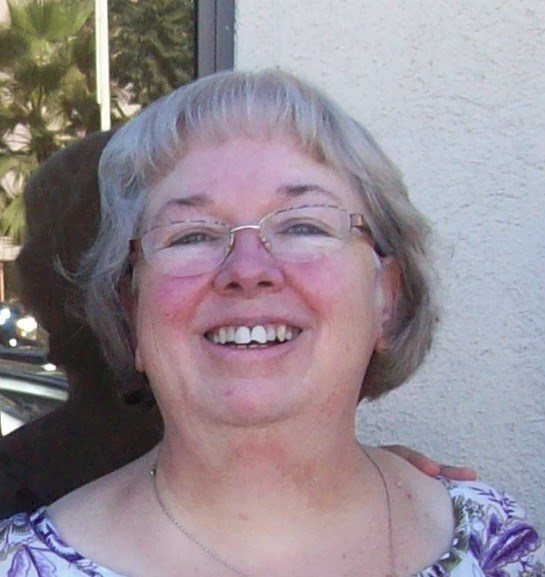 Obituary of Catharine Lucille Kamps