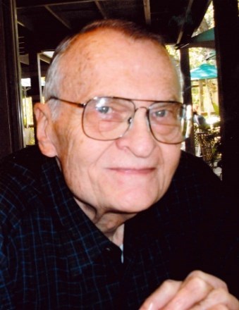 Obituary of William E. Patterson