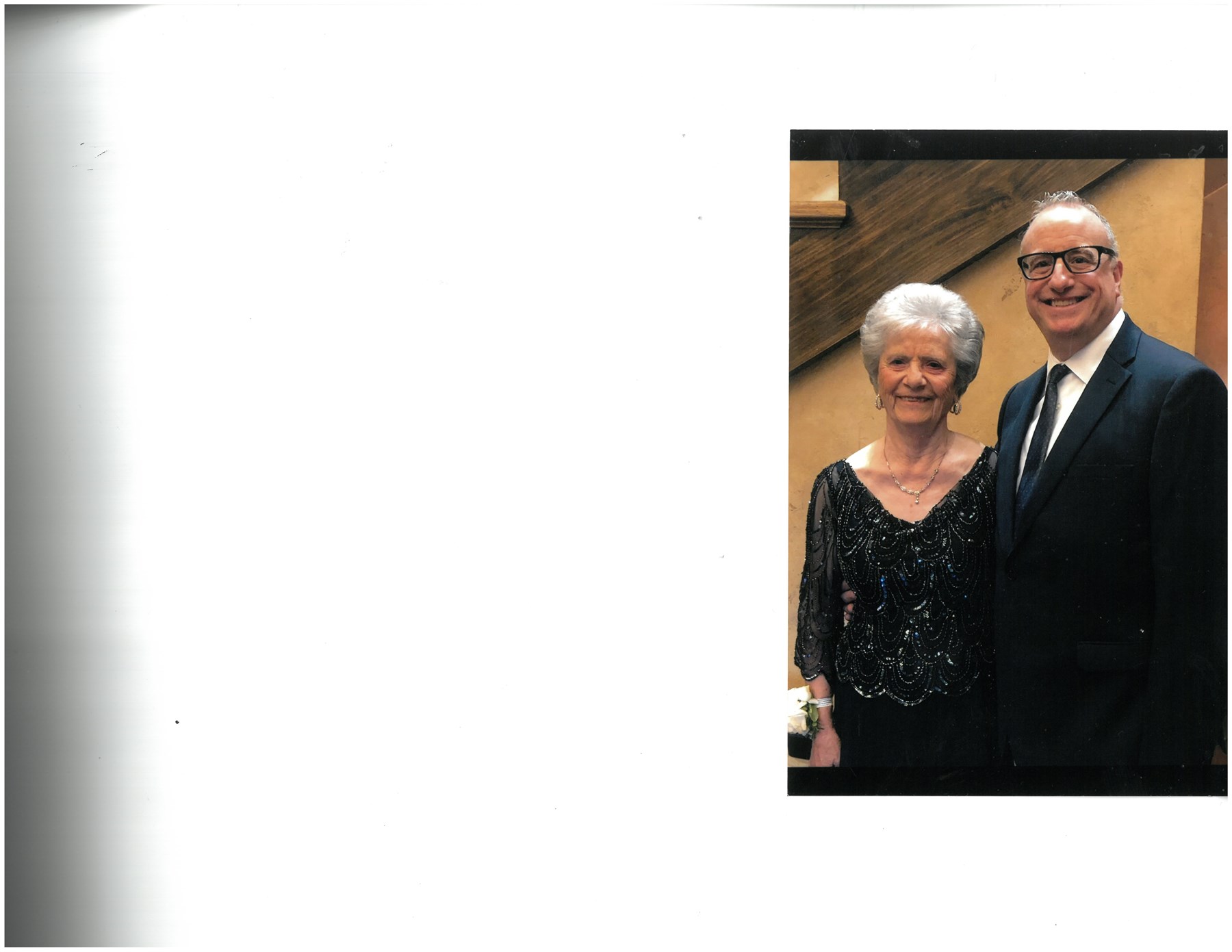 Avis de décès de Vincenza Errante