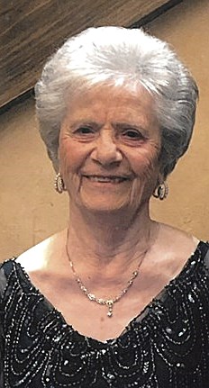 Avis de décès de Vincenza Errante