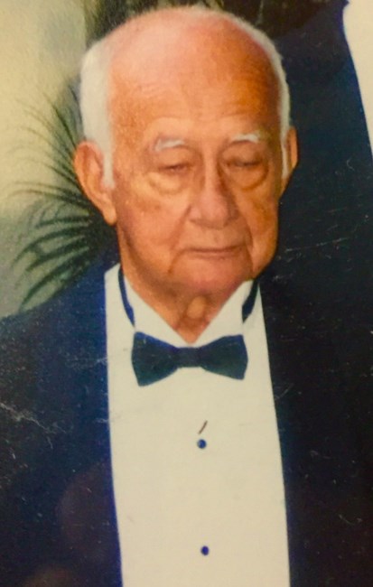 Obituary of Guillermo Alfonso Solanilla