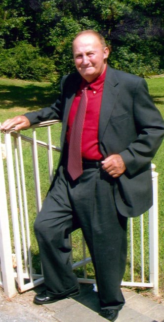 Obituary of Harold "Sonny" Frederick Thompson