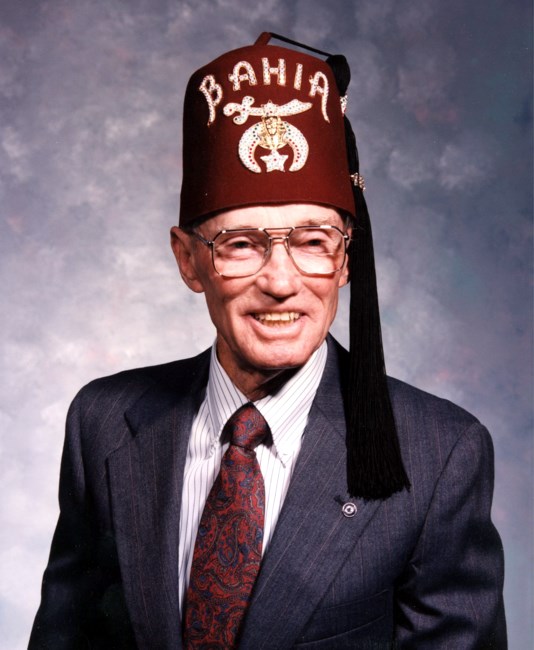 Obituary of Luther H. "Bill" Barfield