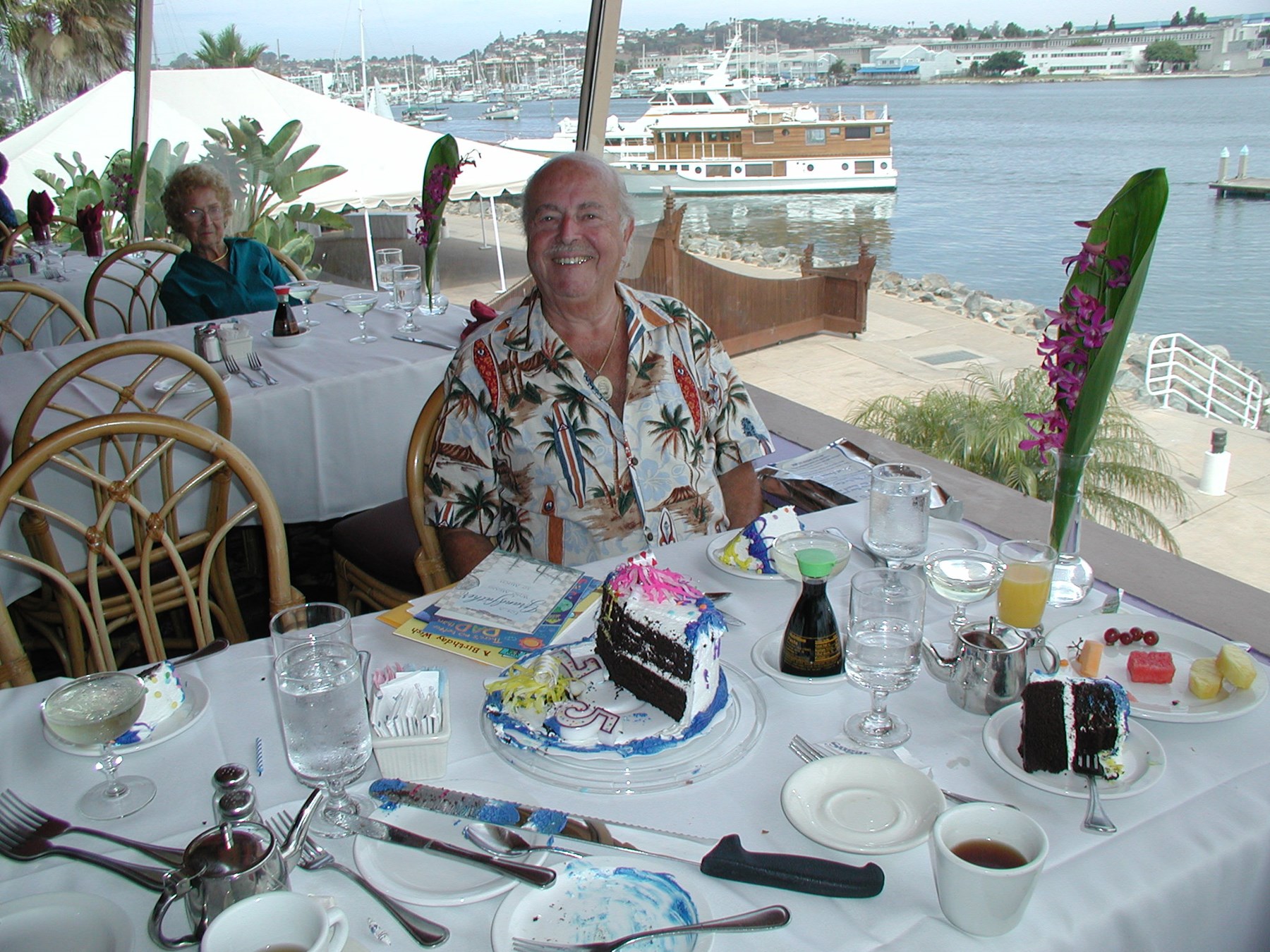 Obituary of Mr. John Joseph Brenner