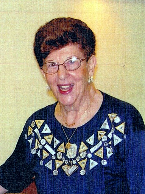 Obituary of Marian A. Gerlinger