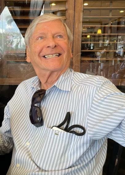 Obituary of Harold Paul Lieberman