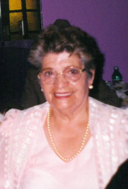 Obituary of Victoria Larios Moreno