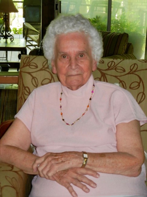Obituary of Mrs. Mary Howington Page