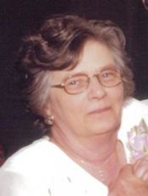 Obituary of JoAnn B. Crouch