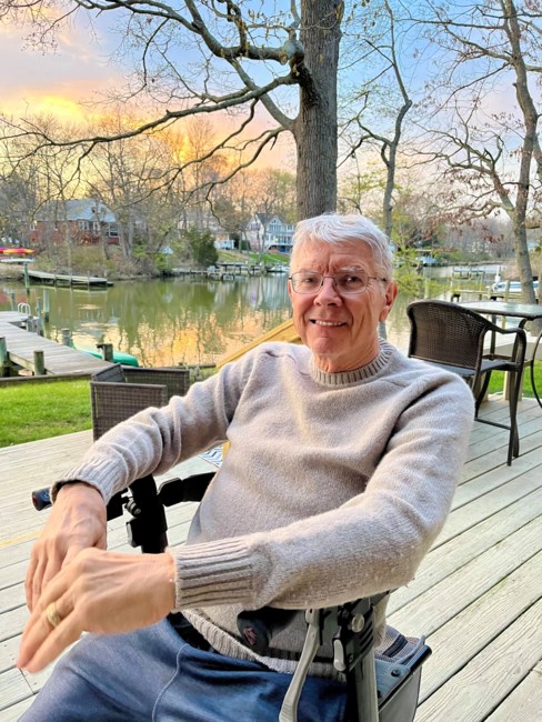 Obituary of John Charles Smith