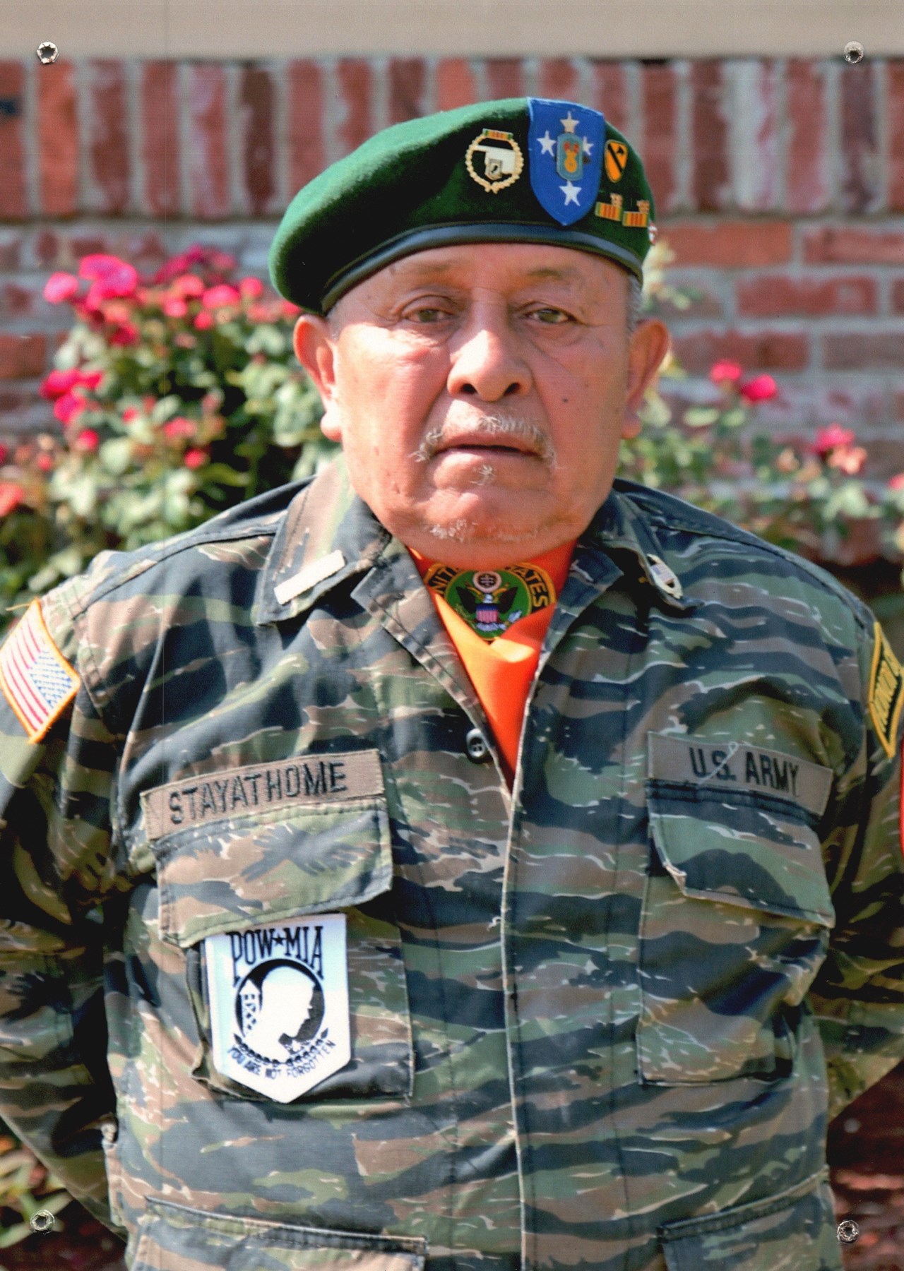 Avis de décès de John "Poosky" Stayathome