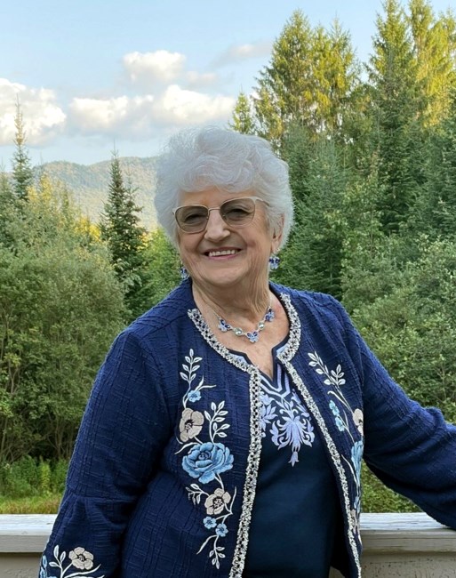 Obituary of Jacqueline Dorothy Decker