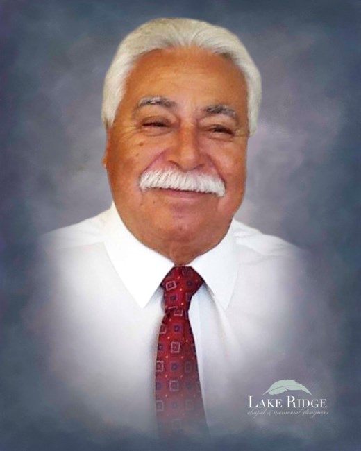 Obituary of Jesus D. Garza