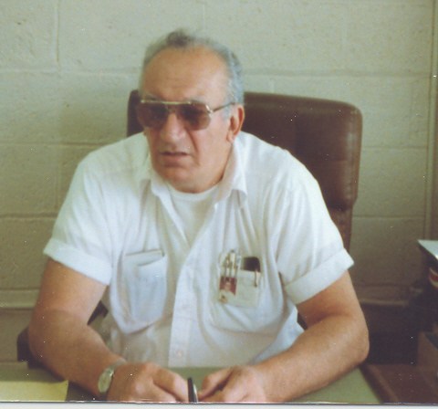 Obituary of George K. Van Horn