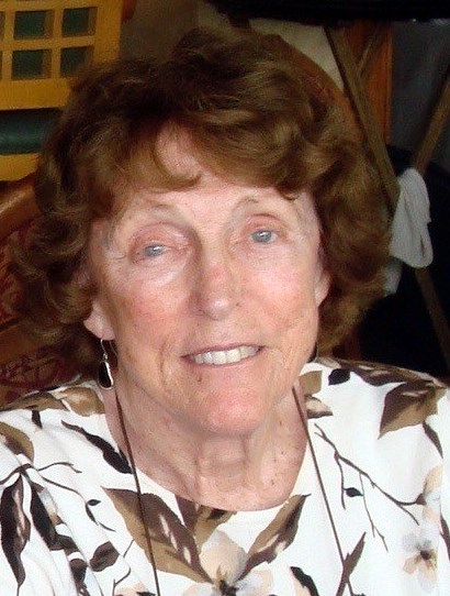 Obituary of Margaret Mathews Thomas