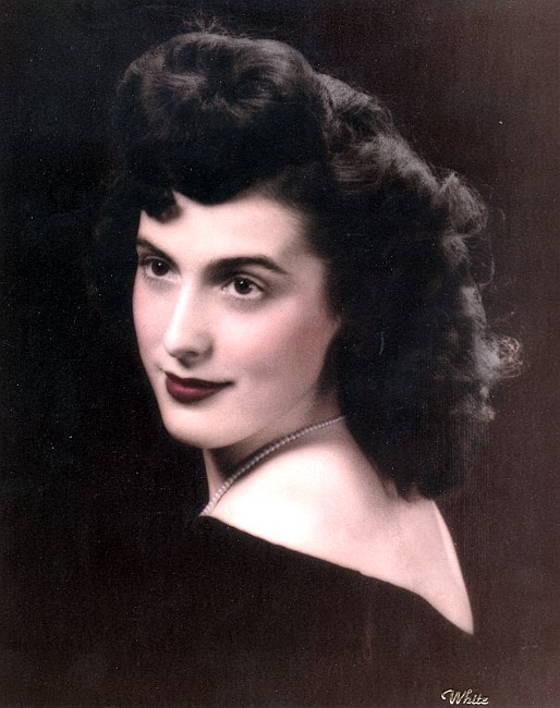 Obituary of Betty J. Rolen