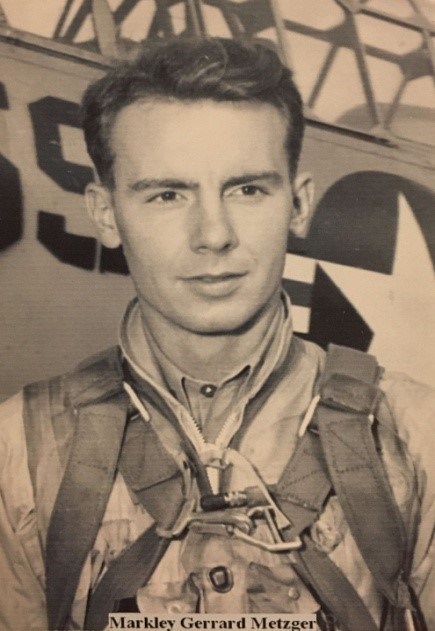 Obituary of Markley G Metzger