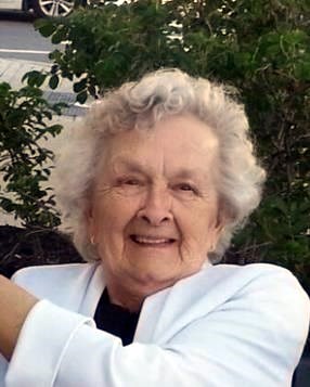 Obituario de Lois J. McCasland
