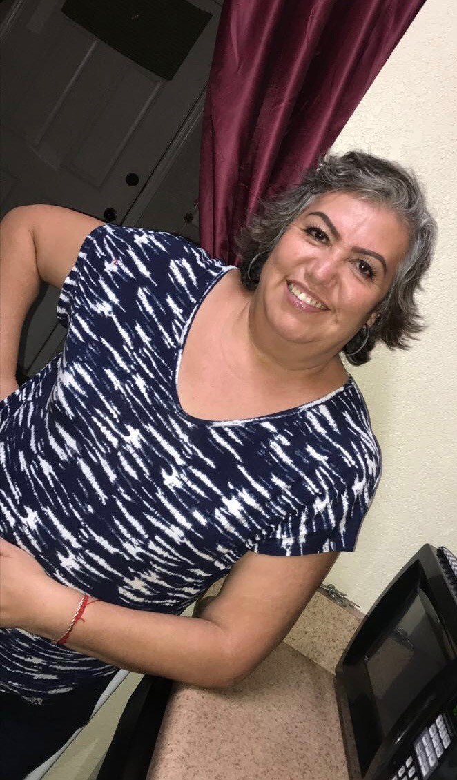 Obituary of Maria Veronica Pulido