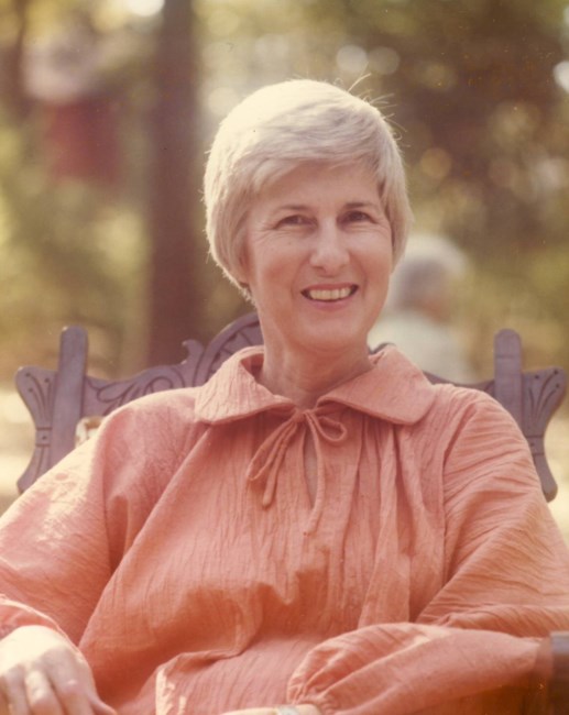 Obituary of Barbara M. Barnes