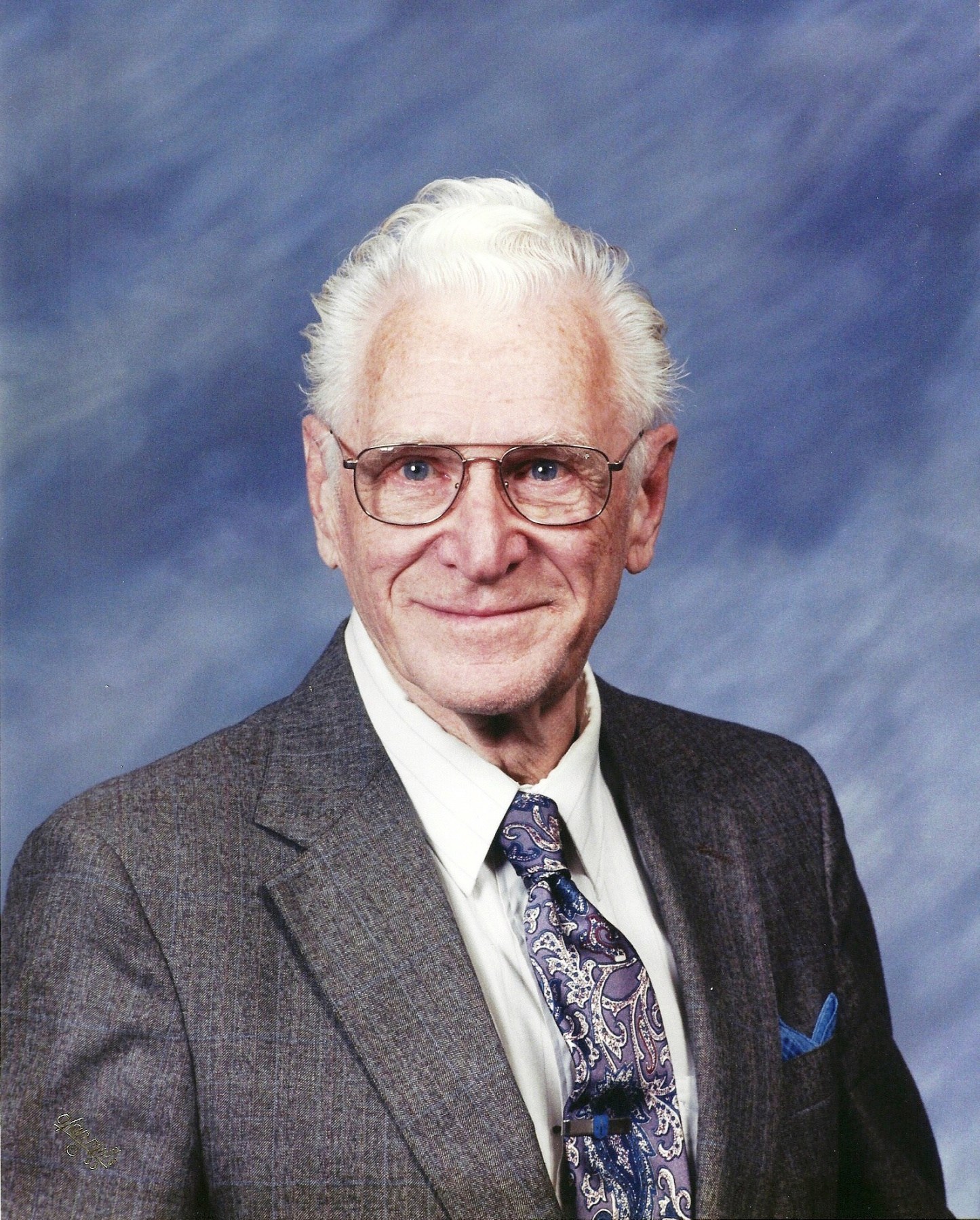 Herbert Lundborg Obituary