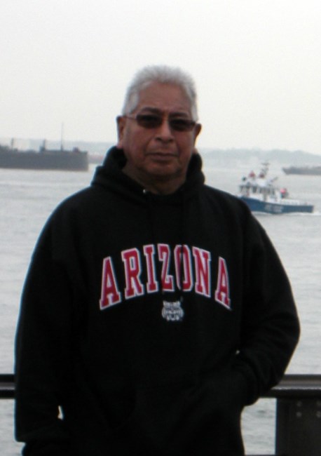 Obituary of Austin Joseph Chico