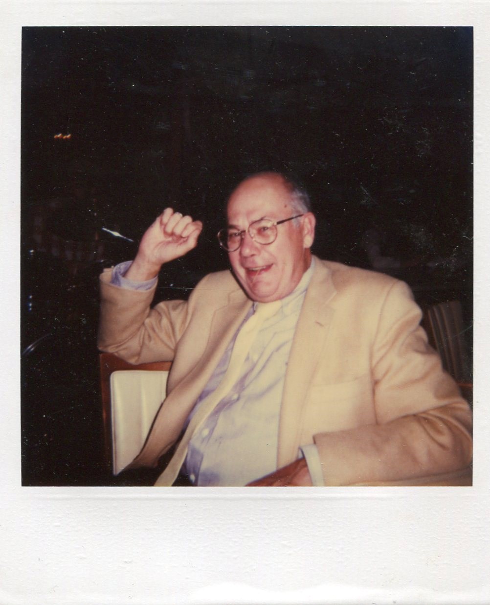 Obituary of Robert Francis Brazda