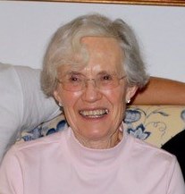 Obituary of Diana Heywood Calby