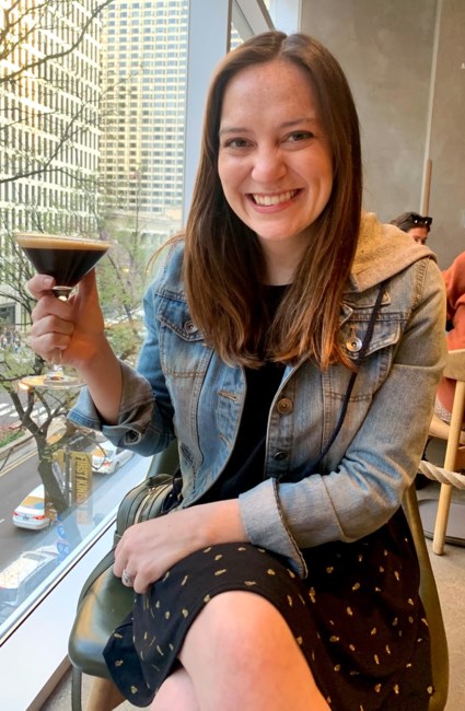 Obituary of Sarah Michelle Delaney