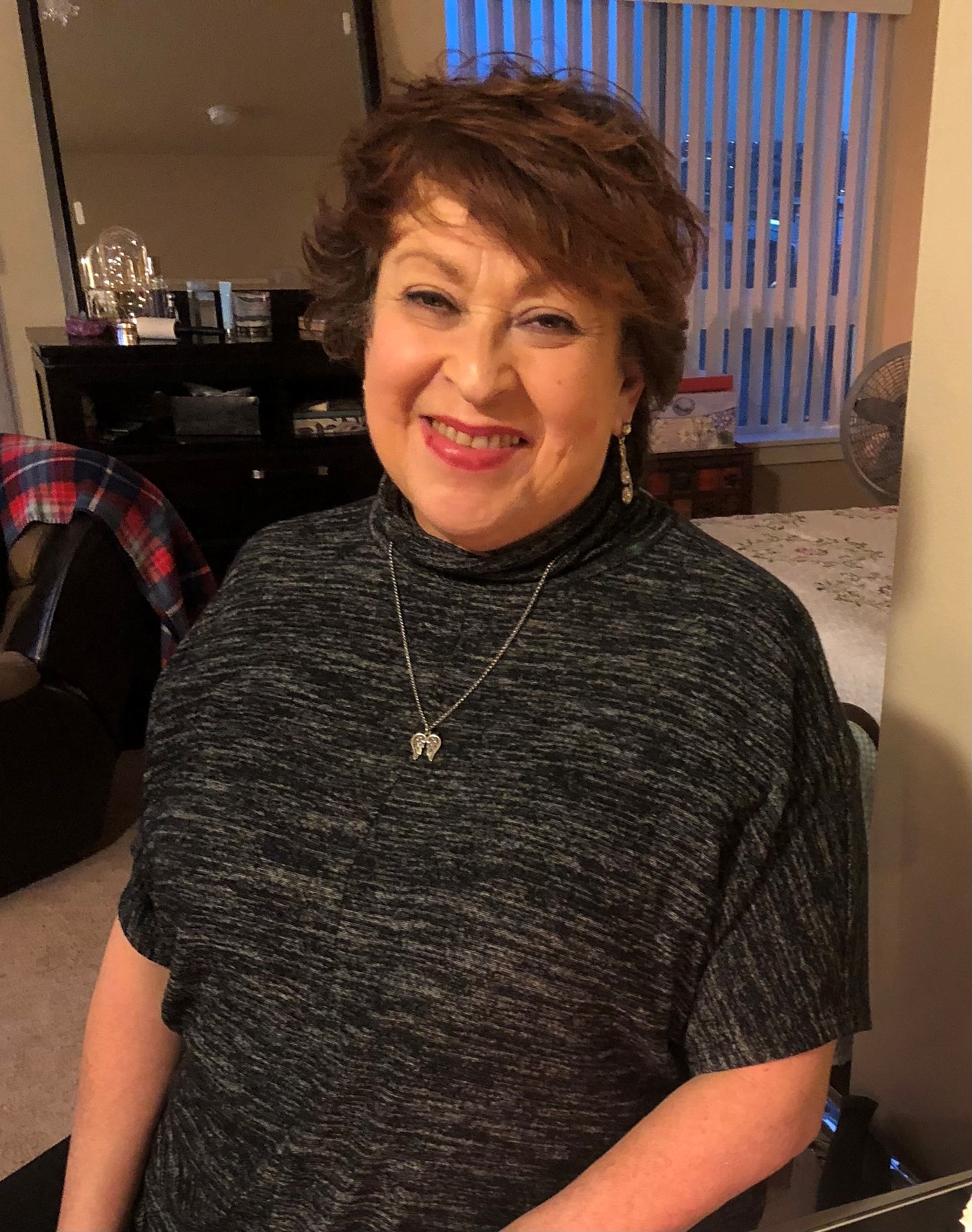 Obituary of Rebecca Zepeda-Marez