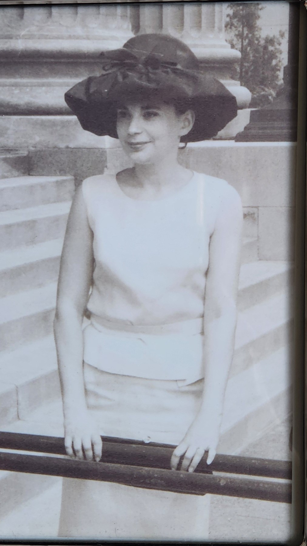 Obituary of Miriam Calenoff