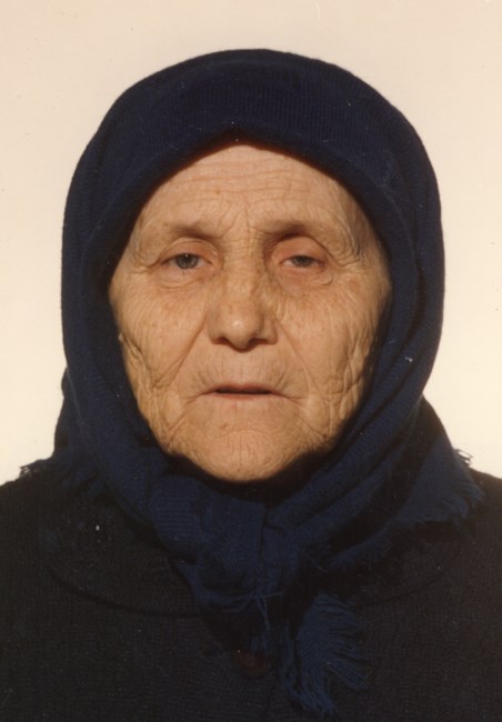 Obituary of Anastasia Ioannou