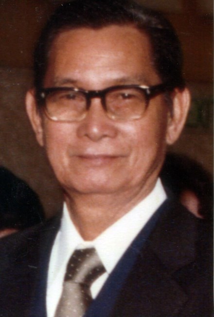 Obituary of Mr. Saturnino S. Somera