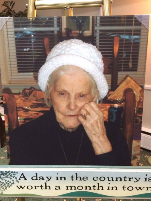 Obituary of Lena Mae Boyles