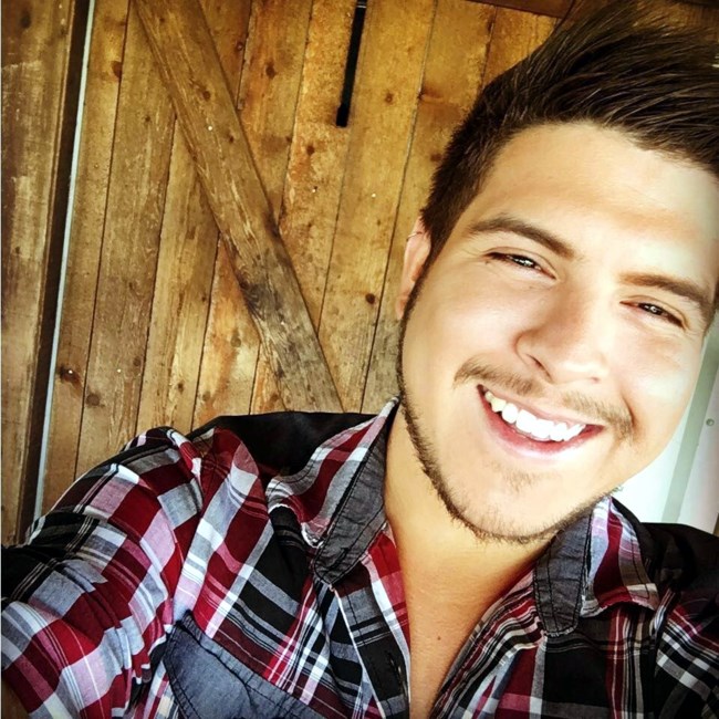 Obituary of Bryan Rey Garza