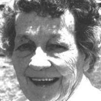 Obituario de Betty May Street