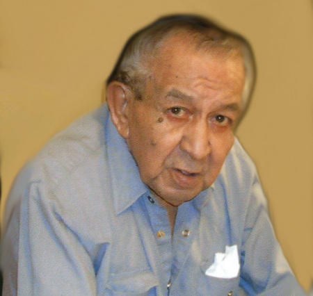 Avis de décès de Teodoro T. Garcia